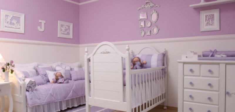 DECORAÇÃO PARA O QUARTO DO BEBÊ