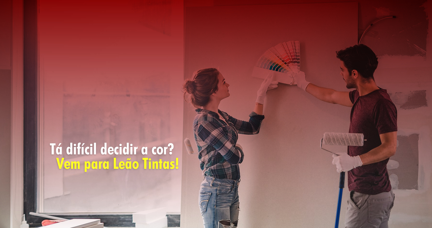 Leão Tintas